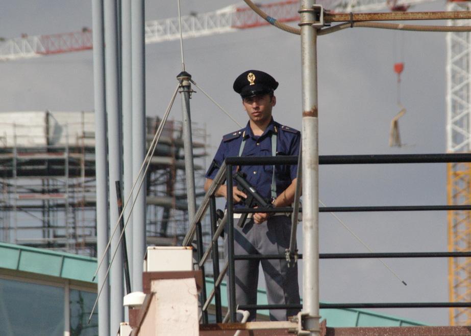 Vertice sulla sicurezza nei porti 
