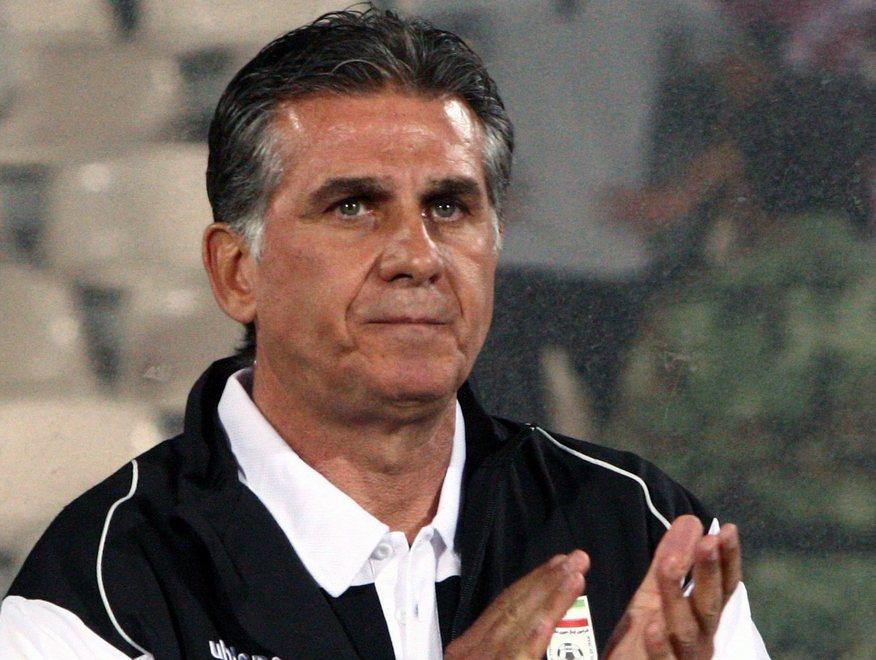 Domani amichevole con la Nazionale dell’Iran 