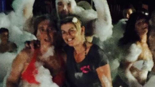 Al Bagno Minerva ritorna lo Schiuma party by night