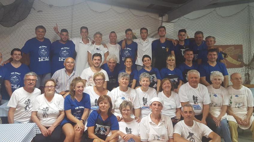 La festa della zanzara chiude in bellezza