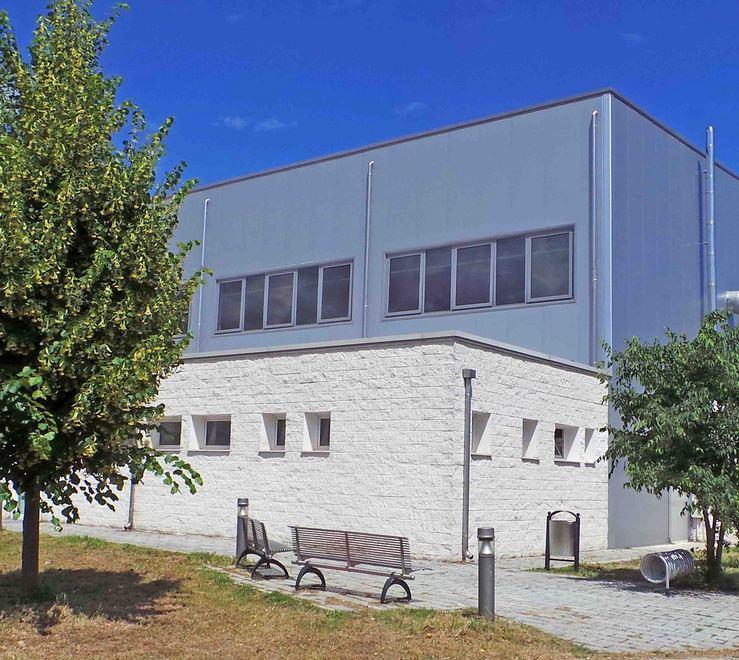 Palasport tutto pronto per l’apertura ufficiale 
