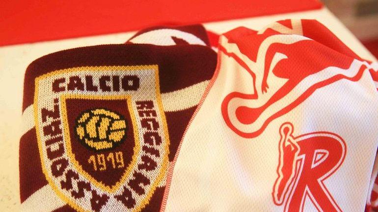 In bocca al lupo dalla Reggiana