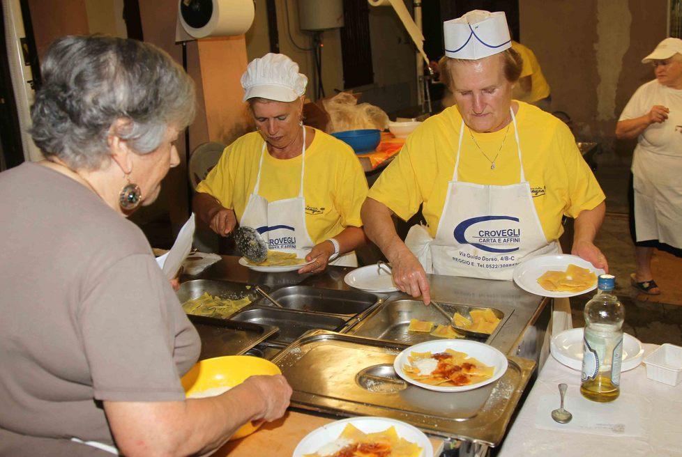 Montecavolo, c’è la fiera della Cuccagna