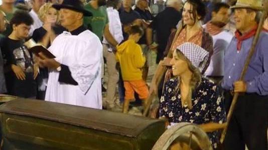 A San Biagio di San Felice la sagra che tiene in vita la civiltà contadina