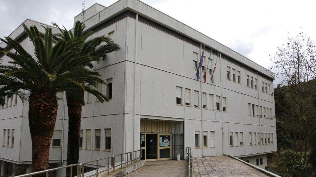 Il palazzo conunale di Sennori