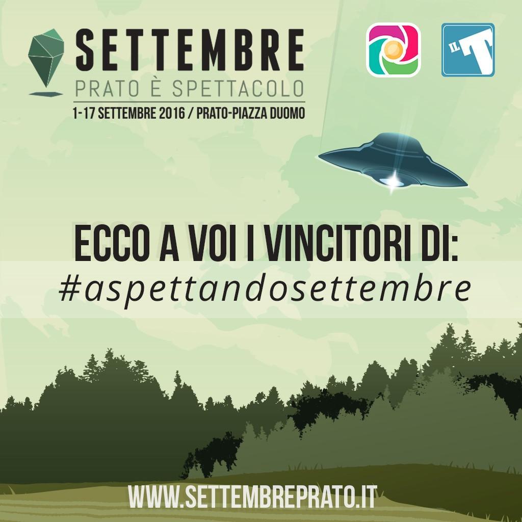 Il manifesto dell'iniziativa #aspettandosettembre
