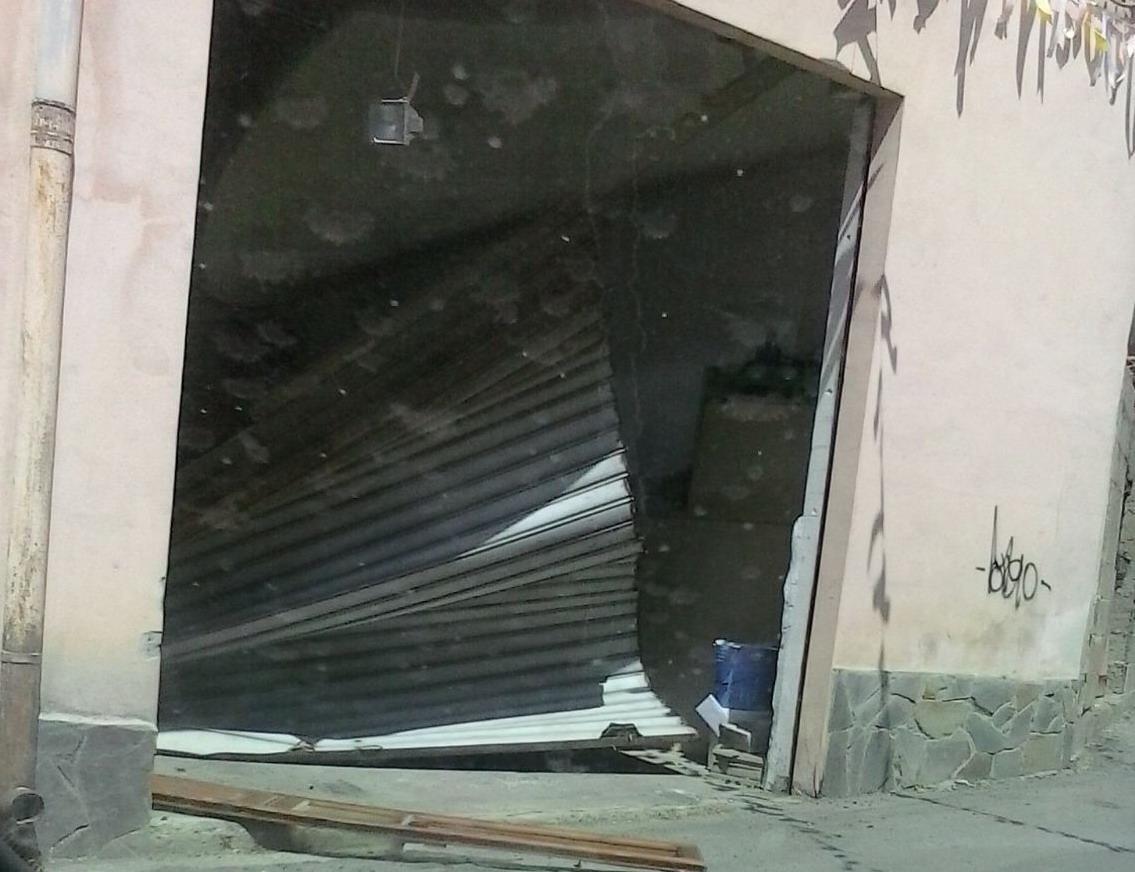Guspini, litiga con il cognato e gli devasta garage e automobile
