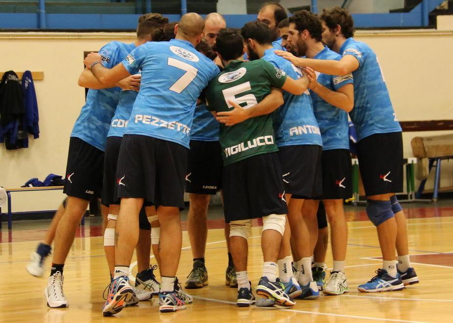 Pallavolo Orbetello non si iscrive alla C 