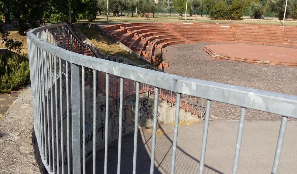 "Lavori all’anfiteatro: cantiere aperto a ottobre"