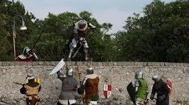 Per tre giorni Sorres ridiventa medievale