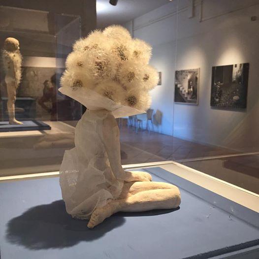 Un recital alla mostra della Bedini per unire musica e letteratura