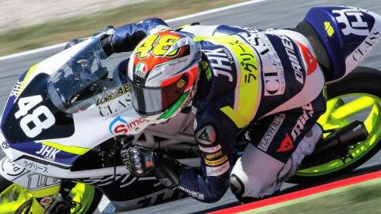 Sky rompe con Romano Fenati Tocca al giovane Dalla Porta