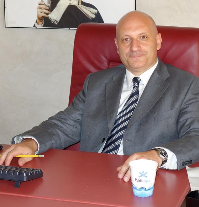 Rete idrica e fogne Gli investimenti di Publiacqua 