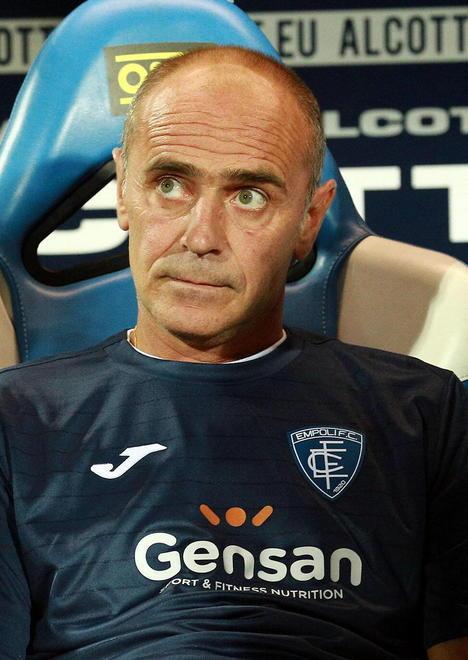 L’unico indisponibile è Levan Mchedlidze