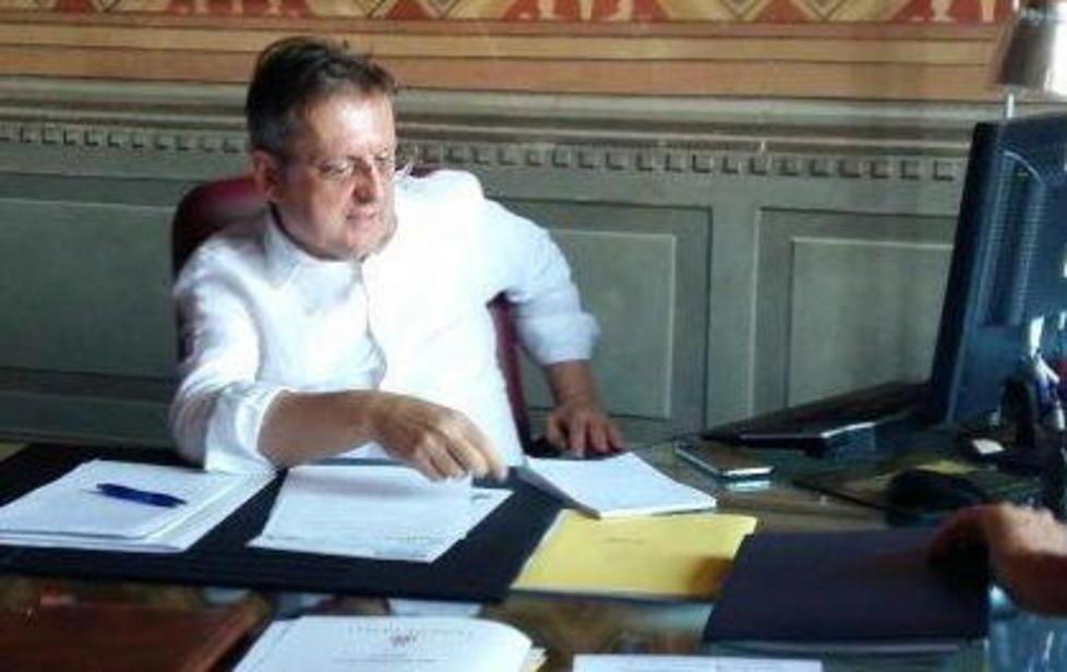 La delusione del sindaco: senza interlocutori 