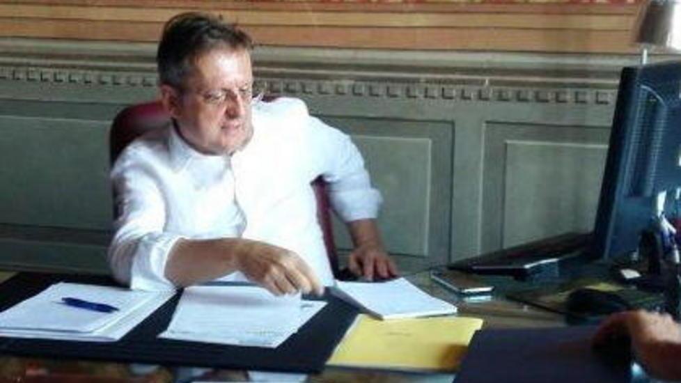 La delusione del sindaco: senza interlocutori