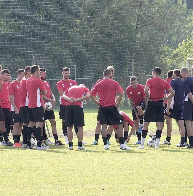 E a San Piero torna a dare ordini mister Colonnello 