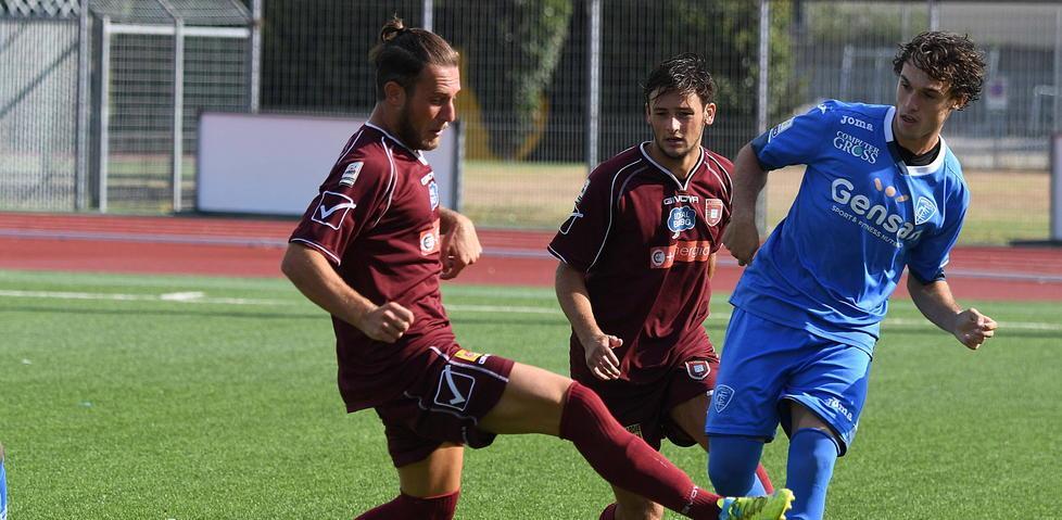 Cais, altri due segnali per mister Paolo Indiani 