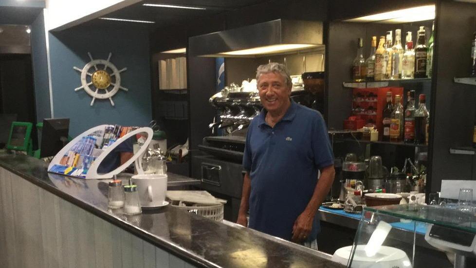 Gli 80 anni del bar Lupo di mare