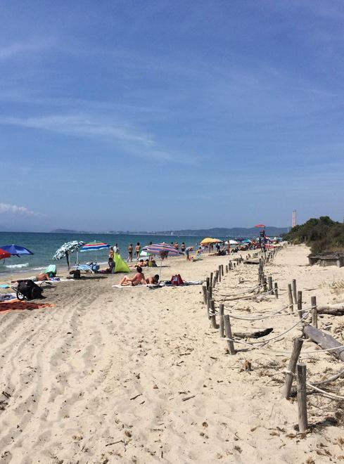 Mare, natura e un mojito in compagnia 
