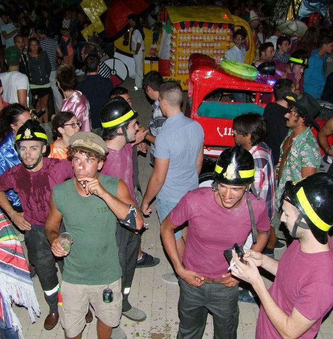Lolla Race, la notte della caccia al tesoro
