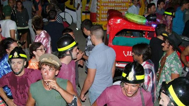 Lolla Race, la notte della caccia al tesoro