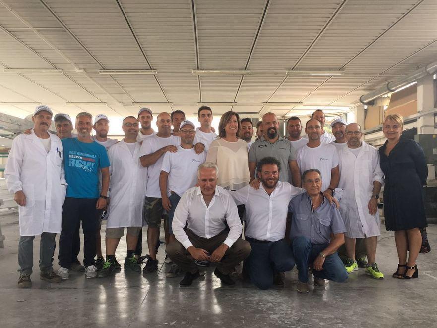 Filippi, il cantiere olimpionico 