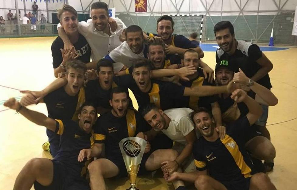 L’Imposto barcolla ma non molla e batte il Restauri nella finale 