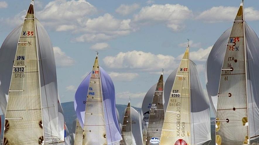 Si alzano le vele del Campionato russo open
