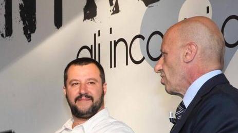 La Festa della Lega Nord nel Parco della Versiliana