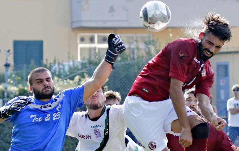 Tre gol per il Livorno delle riserve 
