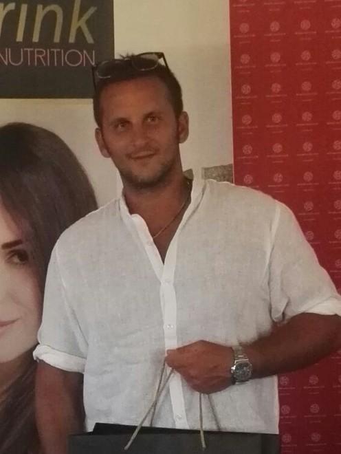 Danilo Danieli vince il Be Filler sulle 18 buche del Pevero Club