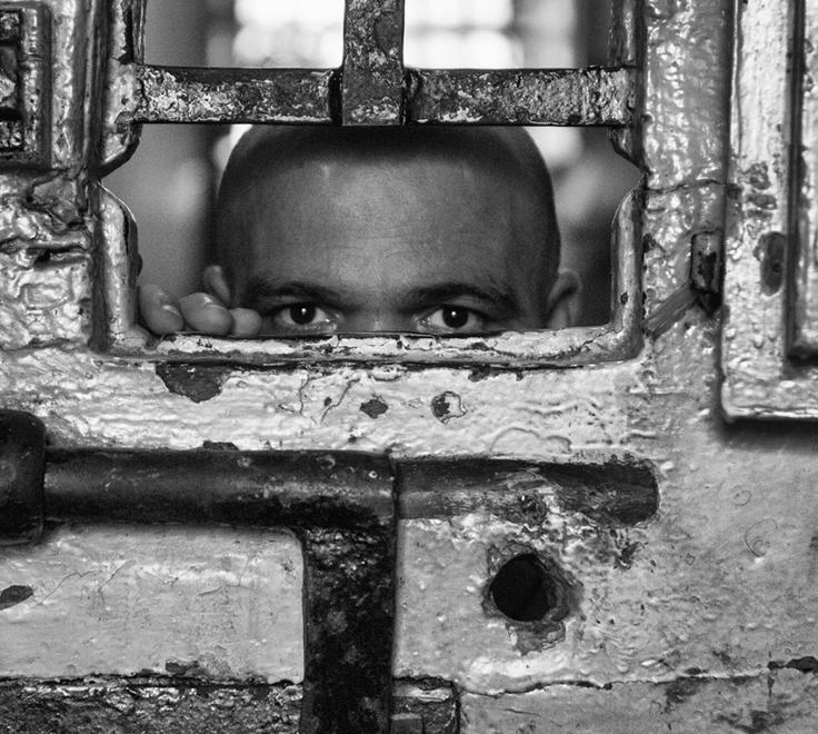 Fotoreportage dal carcere 