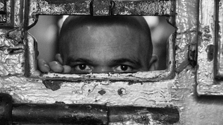Fotoreportage dal carcere
