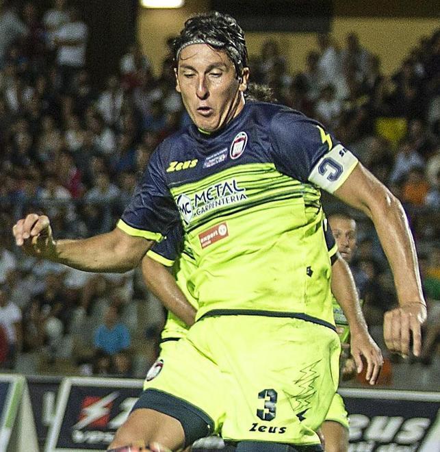 Crotone, un’altra scommessa 