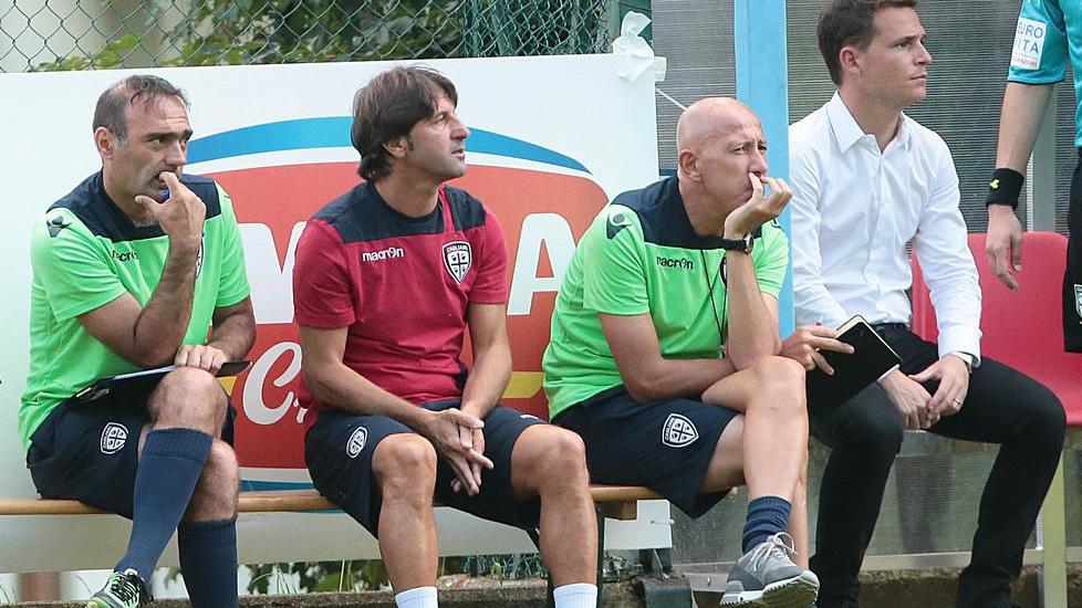 Rastelli, il “secchione” della panchina