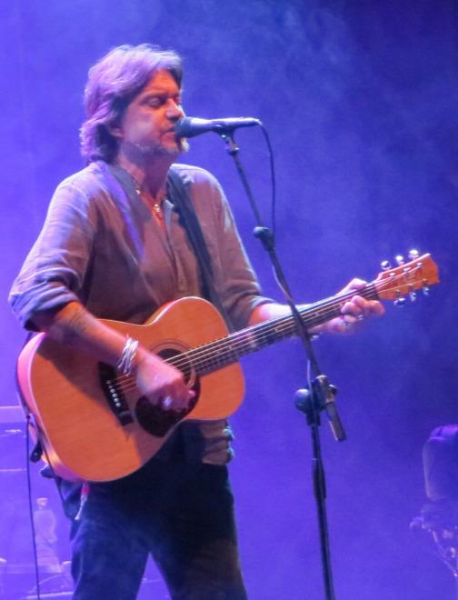 Cristiano De André: «Musica che ci salva» 
