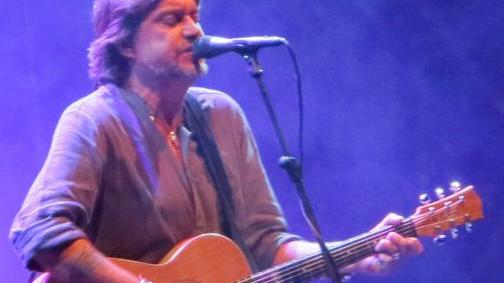 Cristiano De André: «Musica che ci salva»
