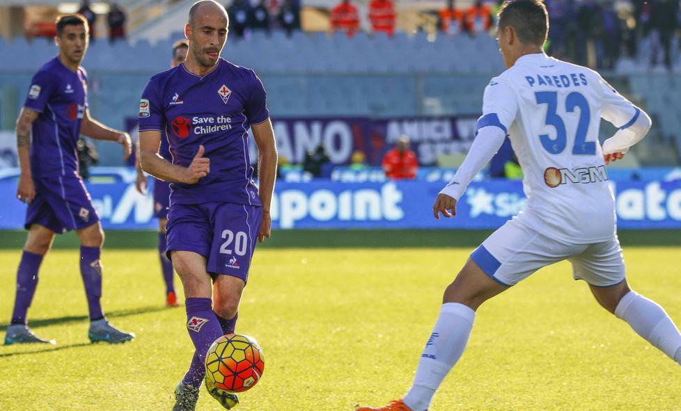 La Fiorentina è ancora un po’ acerba 