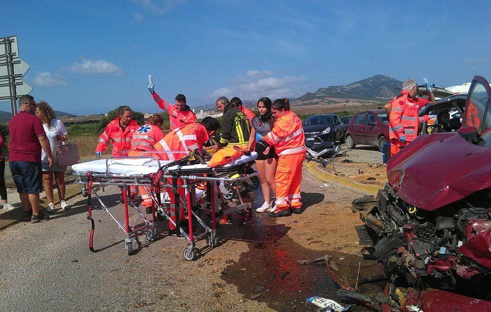 Incidente a Baratz, cinque feriti 