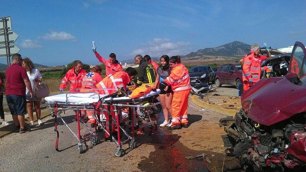 Incidente a Baratz, cinque feriti