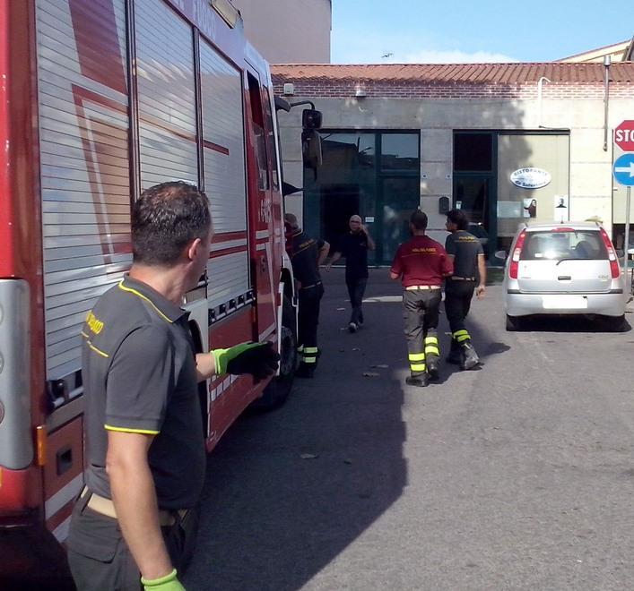 La serratura si inceppa cliente e ristoratori bloccati