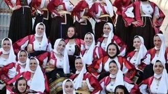 A lezione di danze sull’Ortobene