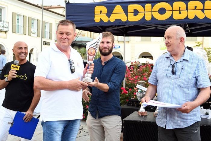 Palio dell’aceto a Spezzano, i vincitori
