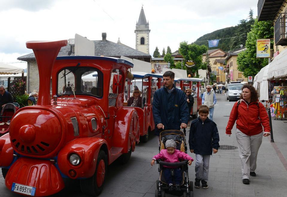 Sestola, una stagione al top «E qui è festa tutto l’anno» 
