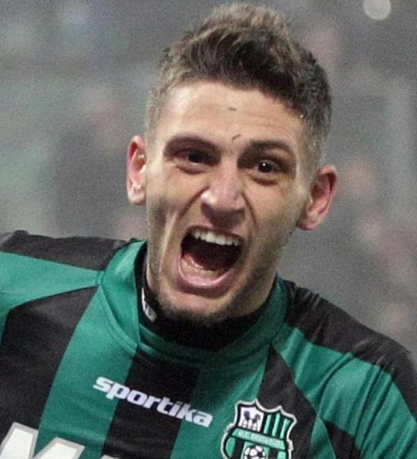 Zaza interessa a Napoli e West Ham 