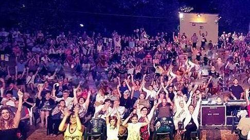 La festa sforna oltre 800 pizze