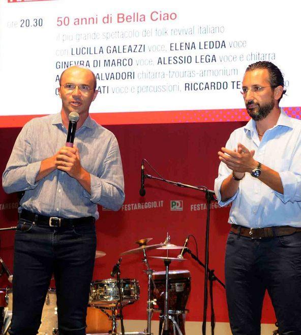 «Questa sia la casa dei reggiani» 
