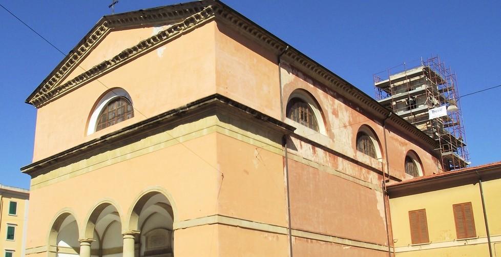 San Pietro e Paolo, via al restauro dell’antico campanile 