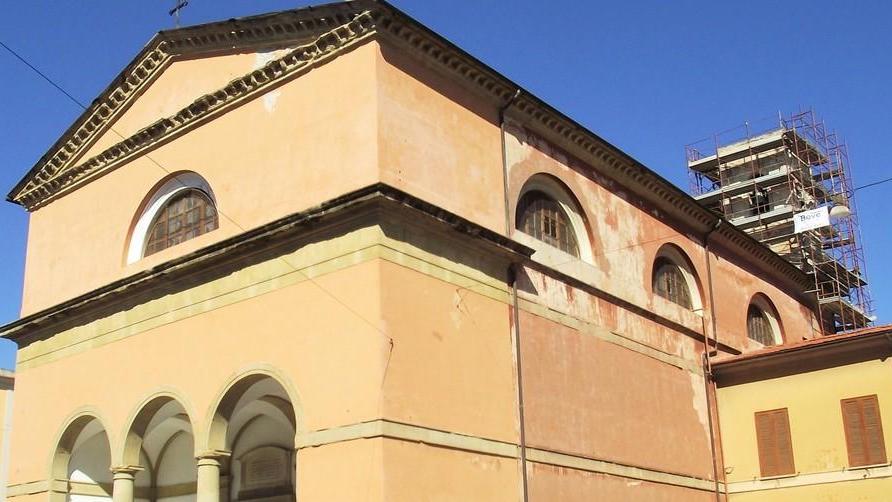 San Pietro e Paolo, via al restauro dell’antico campanile